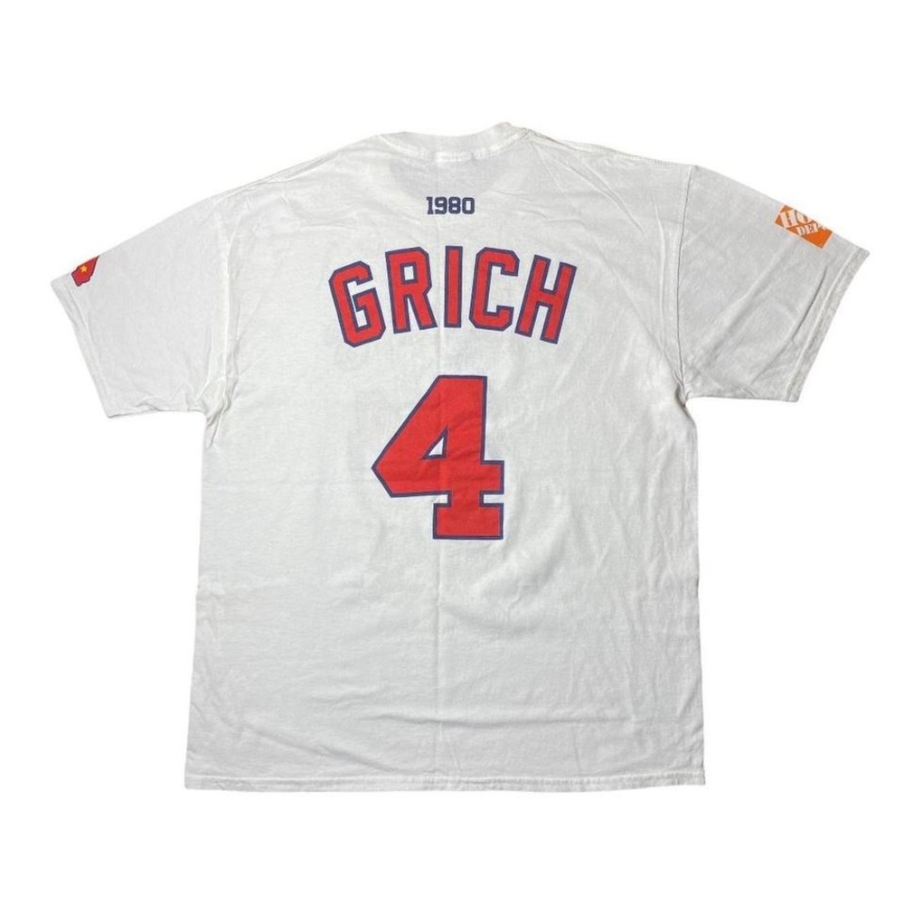 2000s Angels BOBBY GRICH baseball shirt